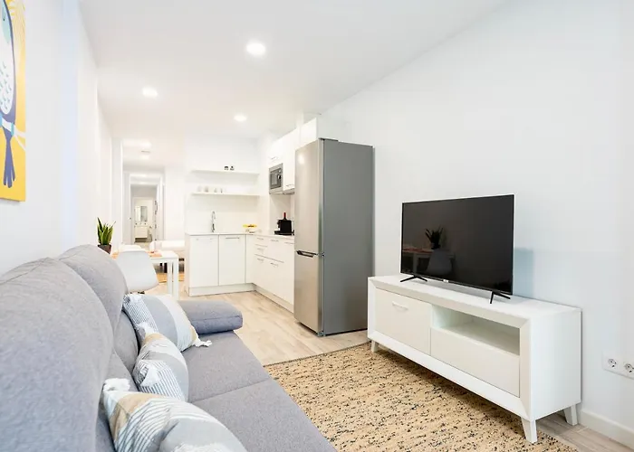 Famara Apartment Las Palmas de Gran Canaria