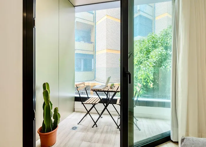 Apartment Famara *