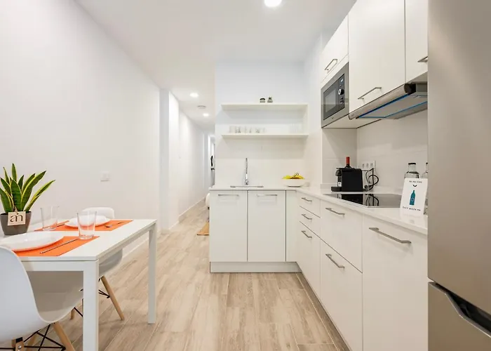 Famara Apartment *