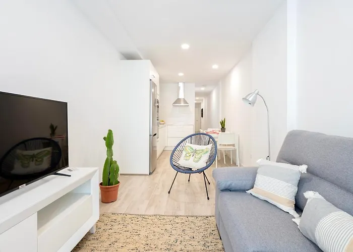 Famara Apartment *