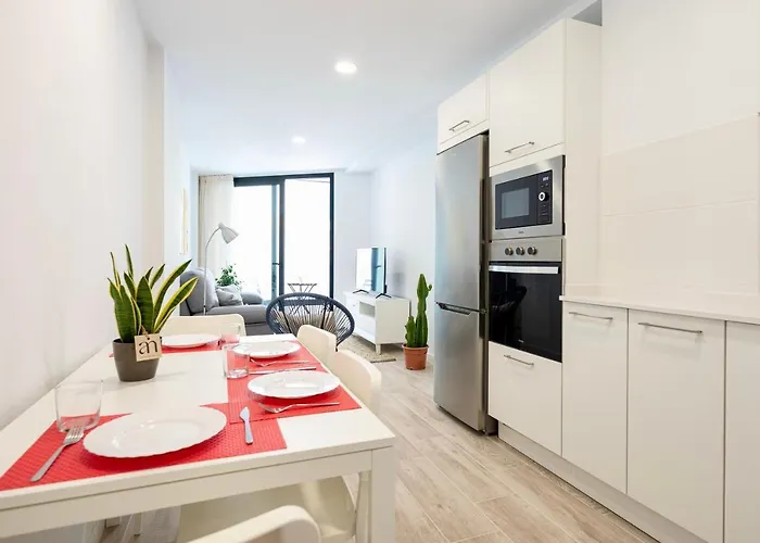 Apartment Famara Las Palmas de Gran Canaria