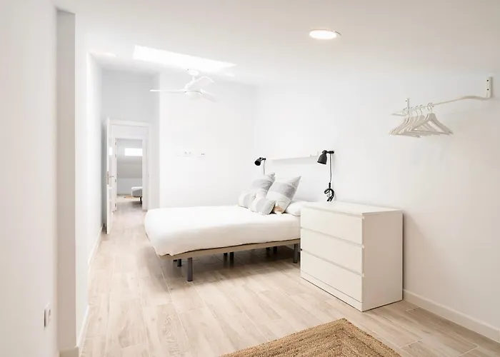 Apartment Famara *