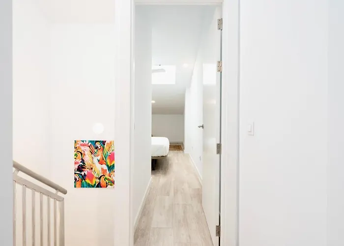 Famara Apartment *
