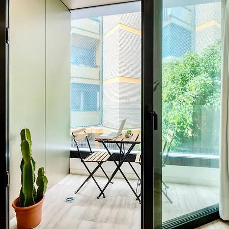 Apartamento Famara *