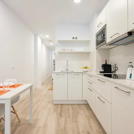 Famara Apartamento *