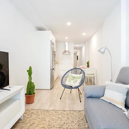 Famara Apartamento *