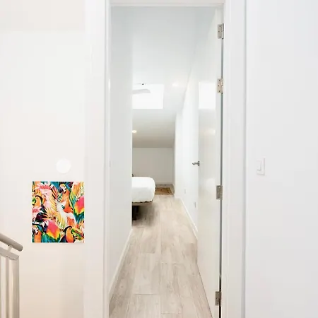 Famara Apartamento *